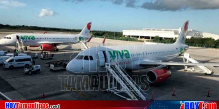 Hoy Tamaulipas - Transportes en Tamaulipas Hay expectativas para ms vuelos en Nuevo Laredo
