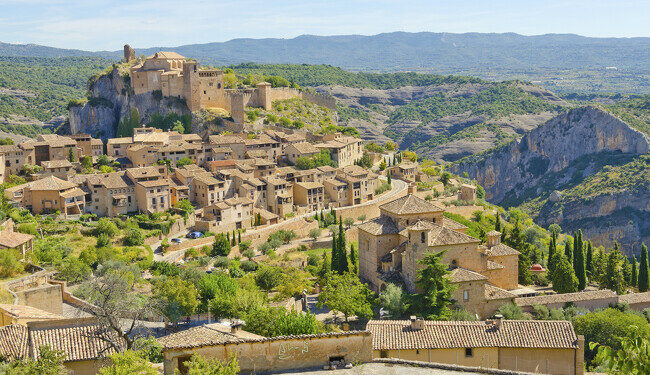 Huesca en 7 lugares mágicos para enamorarse