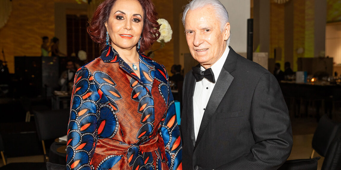 Casa Dragones presente en la Gala 2022 del Museo MARCO en Monterrey