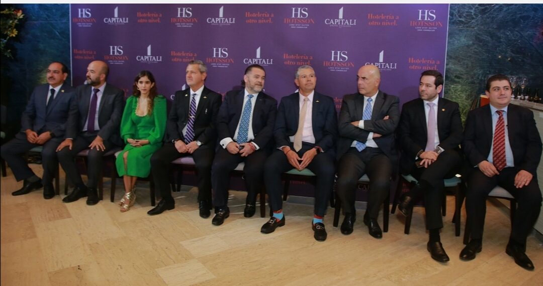 HS Hotsson Long Stay Suites CDMX-Condesa Sur celebro su gran apertura