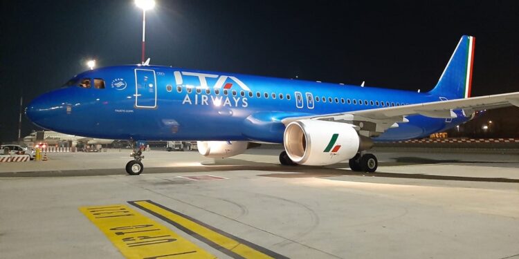 ITA Airways elige Amadeus para potenciar su estrategia de digitalización