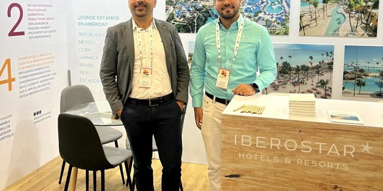 Iberostar Hotels & Resorts presenta sus novedades para RD en DATE 2022 • Diario Online Plus