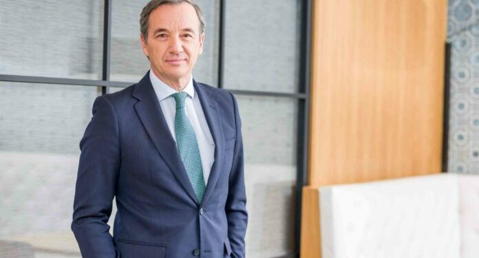 josé ángel preciados ilunion hotels