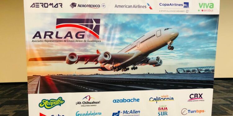 Jalisco promueve sus destinos turísticos en la Feria Internacional Arlag 2022 - Almomento