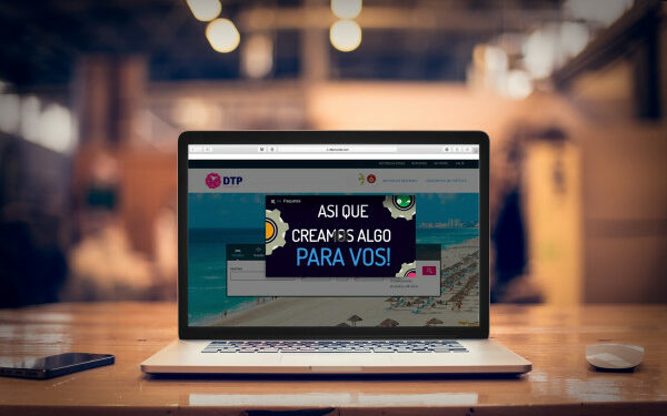 Joaquín Prono nos habla sobre la plataforma DTP Mundo - Agencias de Viajes y Operadores