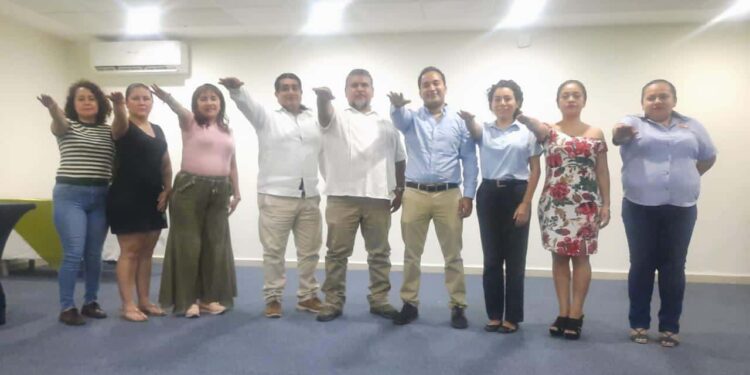 Jorge Luis Ruiz Pérez es el nuevo dirigente de la AMAV