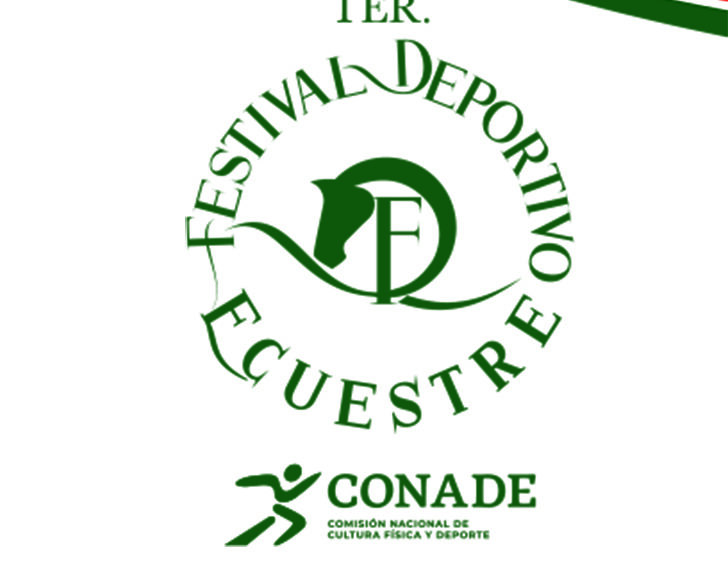 Fue presentada en la terraza del Campo Marte el primer festival ecuestre que se realizará en México.