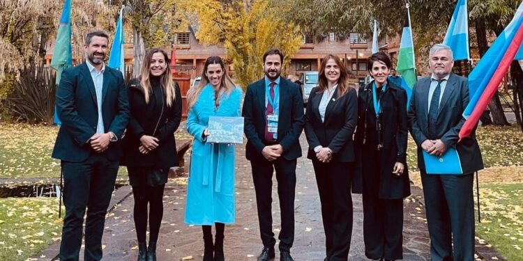 La 47° edición del Congreso Nacional de Agentes de Viaje se realizó en la ciudad de El Calafate