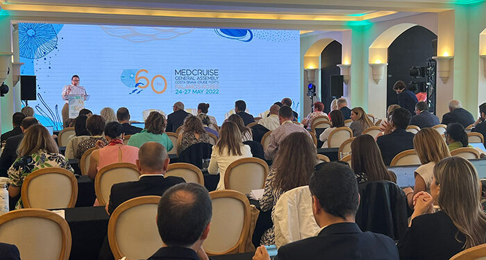 La Autoridad Portuaria y Servicios Turísticos de Ceuta acuden esta semana a la 60ª Asamblea General de Medcruise