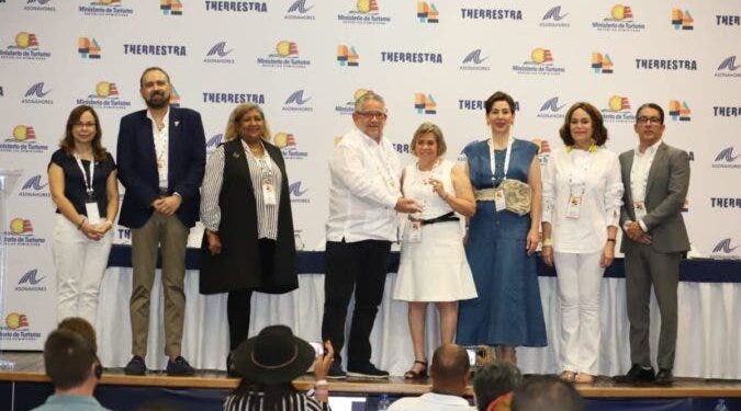 La Ciudad Colonial de Santo Domingo se destaca en DATE 2022