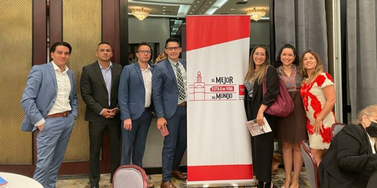 La Comunidad de Madrid representada en Ciudad de México, Guadalajara y Monterrey