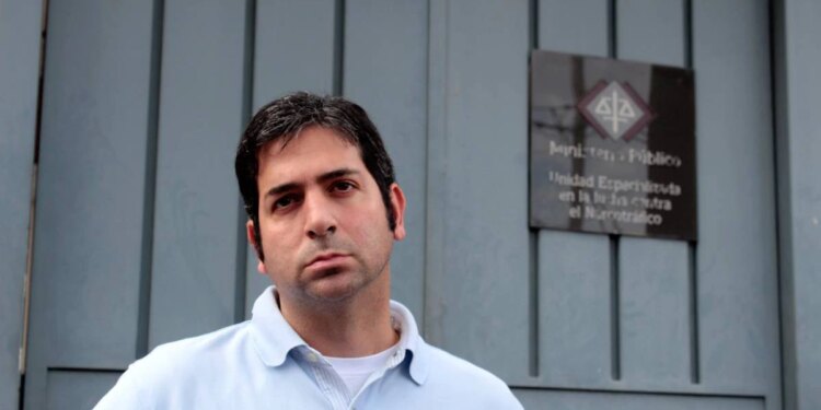 La Nación / El fiscal Pecci, el operativo A Ultranza Py y la conexión pastoral-política con Colombia