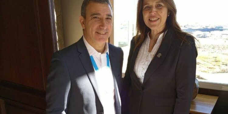 La Secretaría de Turismo participó del Congreso Nacional de Agentes de Viajes