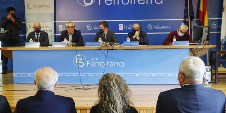 La Xunta y la industria de energías renovables impulsan la colaboración en proyectos de innovación en la FP
