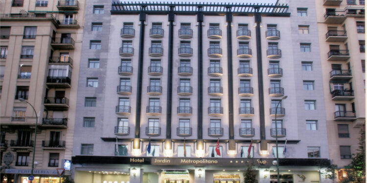 Imagen nota de prensa Hosteltur