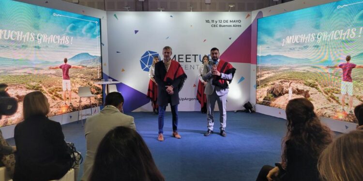 La infraestructura de Salta como destino de reuniones se destacó en Meet Up Argentina