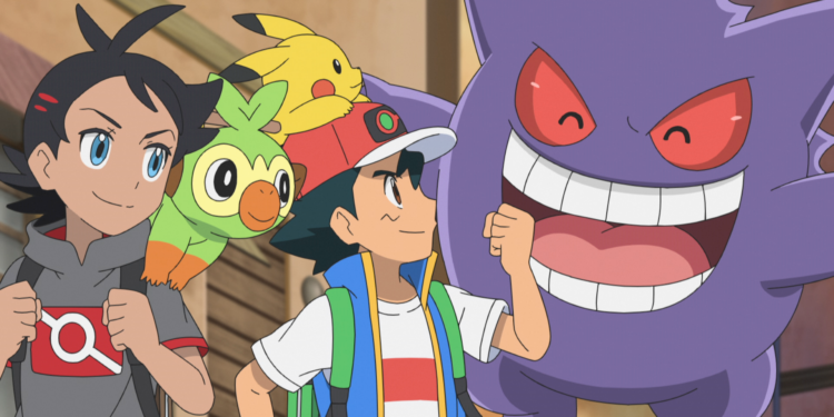 La serie Viajes Definitivos Pokémon se estrenará en todo el mundo en 2022