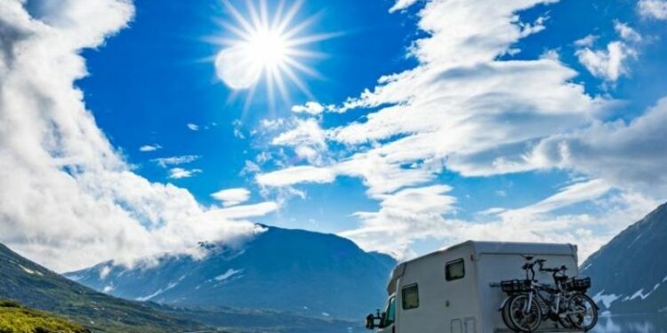 Viajar en camper