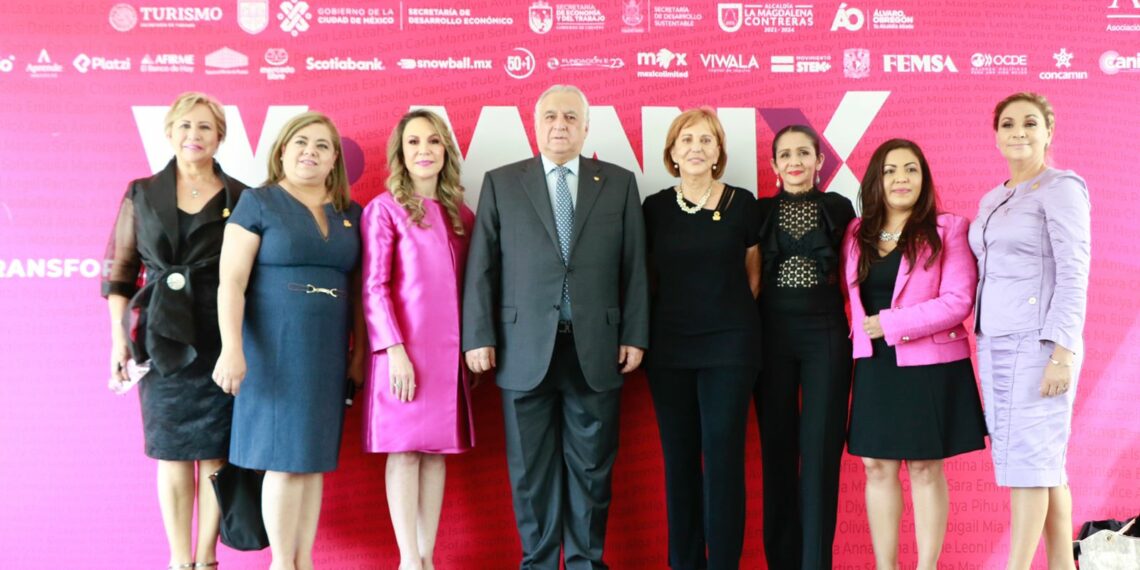 Trabaja Sectur en un enfoque incluyente que beneficie a más mujeres en el sector turístico