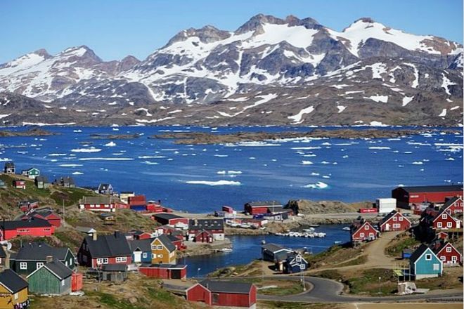 Groenlandia.