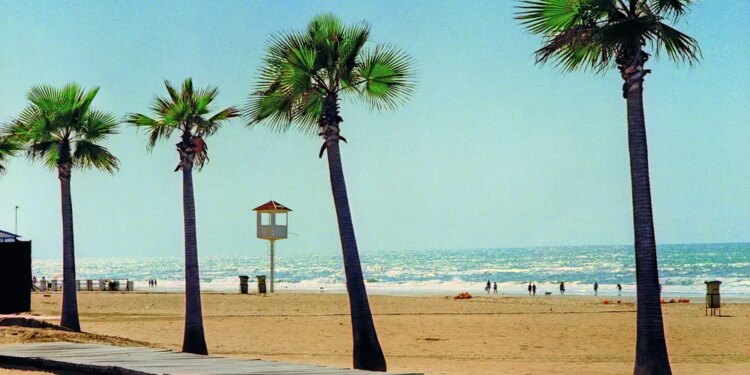Islantilla