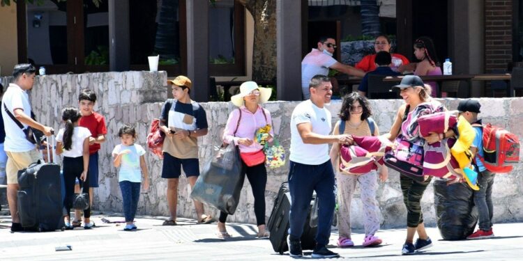 Las reservaciones hoteleras están al 50% para el verano en Mazatlán