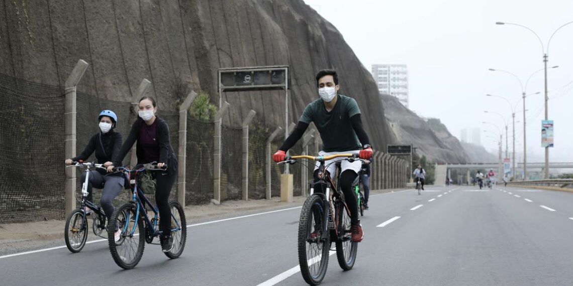 Lima: las 5 mejores rutas para conocer la ciudad en bicicleta | viajes cortos | capital del Perú | Turismo