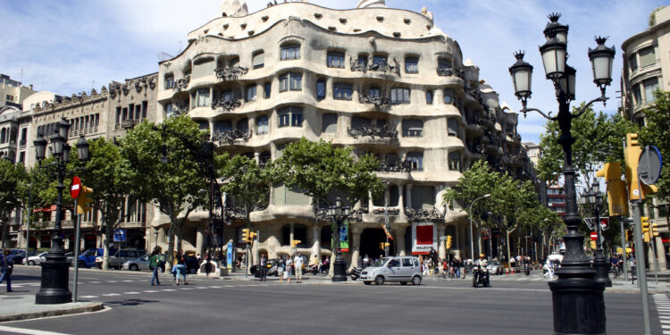 Ciudad de Barcelona