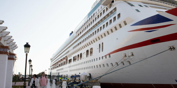 Crucero Aurora