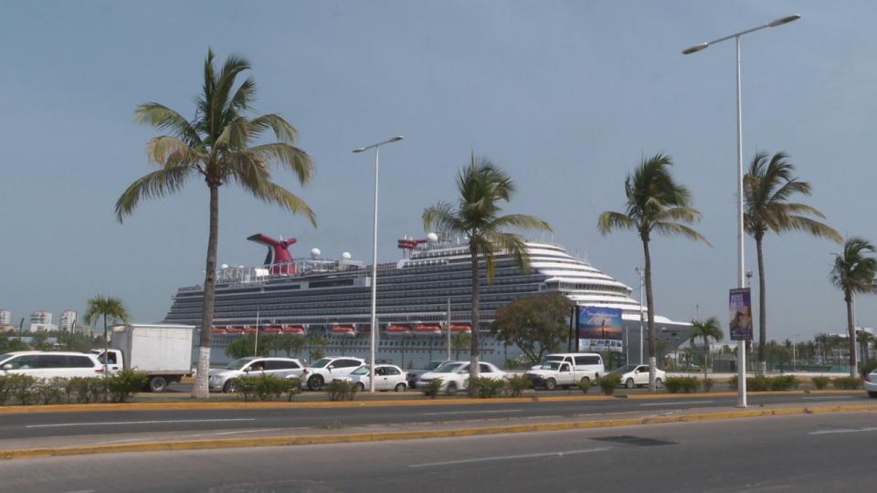Cruceros en Puerto Vallarta