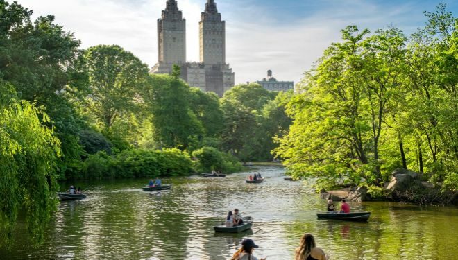 Central Park (Nueva York, Estados Unidos)