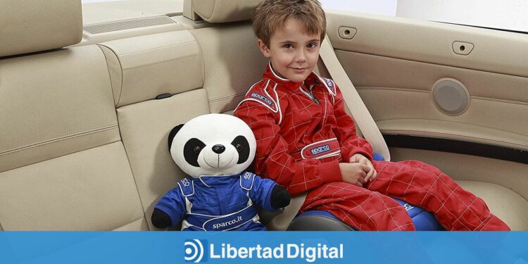 Los 8 mejores alzadores de coche para niños