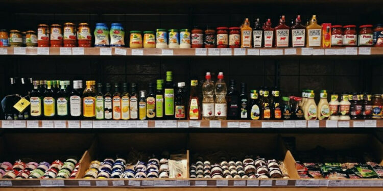 Supermercado (Foto Daria Volkova Unsplash UnivObertaCatalunya)