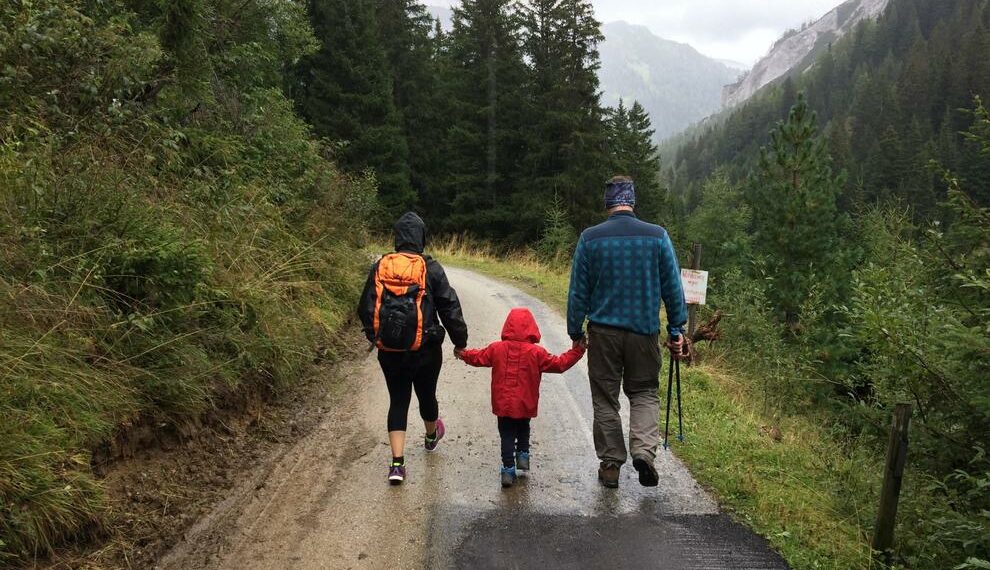 Los mejores destinos de 2022 para viajar en familia