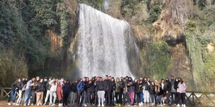 Los viajes de estudios vuelven a Almería con criterios anticovid