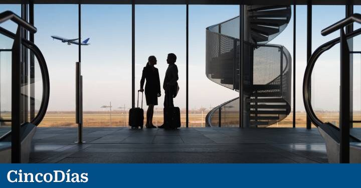 Los viajes de negocios vuelven a coger velocidad | Fortuna