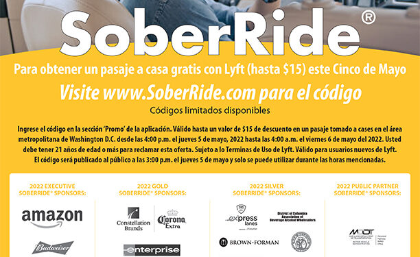 Lyft ofrecerá viajes gratis este Cinco de Mayo