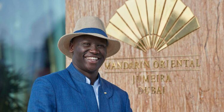 Mandarin Oriental Hotel Group