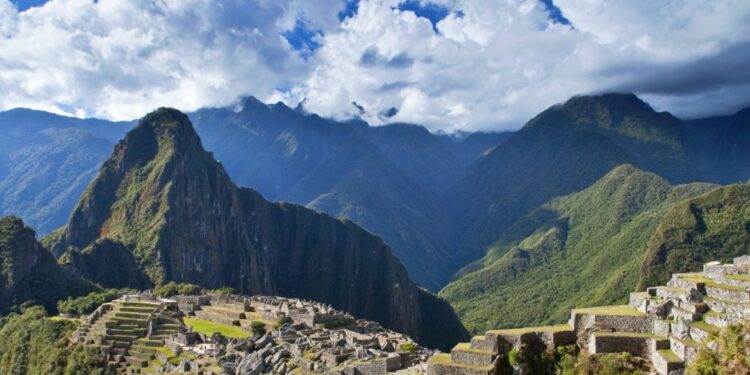 Marriott Bonvoy Moments Perú llega para cambiar la forma de viajar en el país - machu-picchu