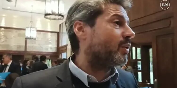 Matías Lammens confirmó que no participará de las elecciones en San Lorenzo: “Mi ciclo terminó”
