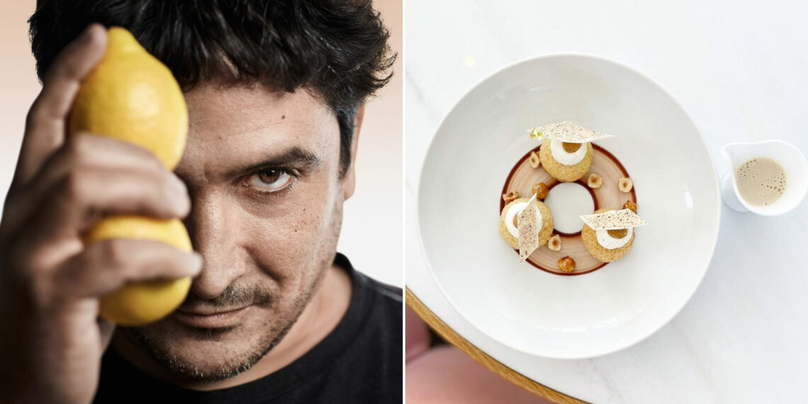 Está al mando de 20 restaurantes alrededor del mundo y su filosofía es administrar un proyecto gastronómico transformador y potenciador de su entorno