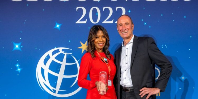 RD obtiene premio Globus Award: “Mejor Oficina de Turismo en Alemania”