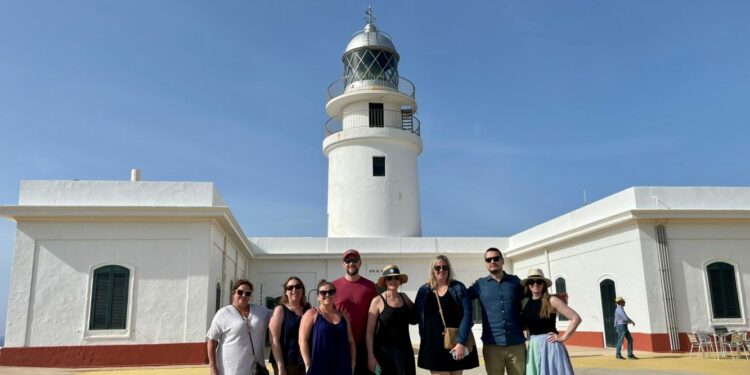 Menorca muestra sus encantos a los turoperadores USA – menorca al día