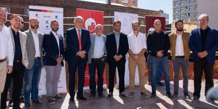 Morales reconoció que busca “disputarle” la centralidad turística a Salta | Quiere hoteles, museos y trenes “mejores que los de Salta”