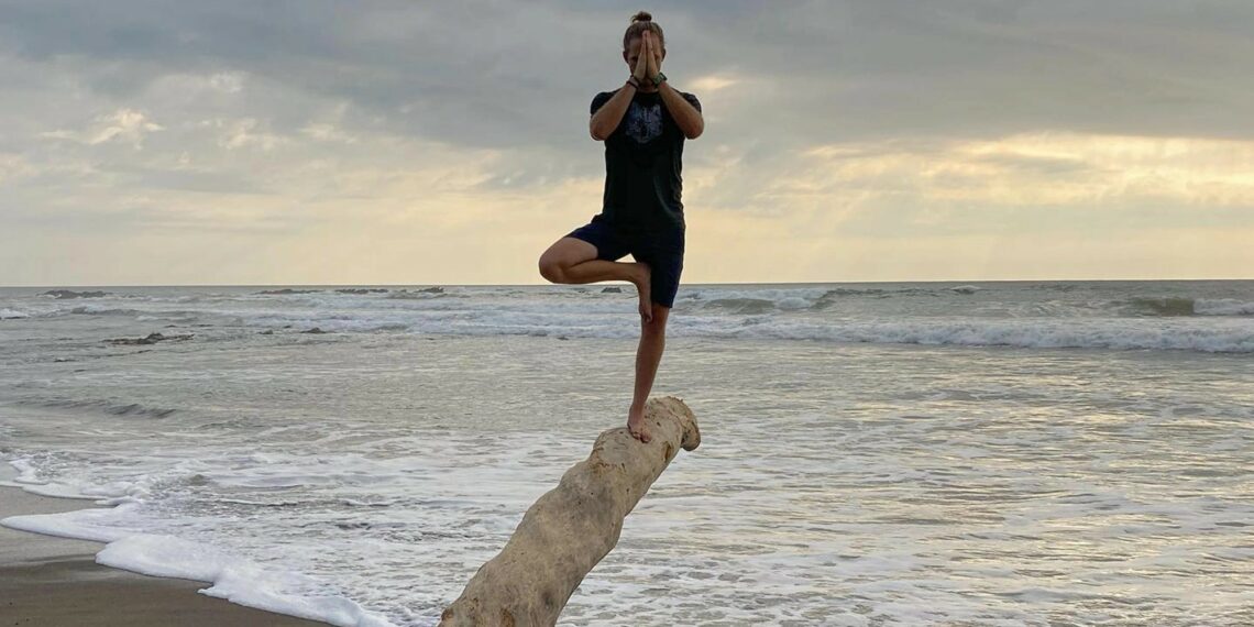 Morgan Hoffmann: el alucinante viaje de un golfista enfermo