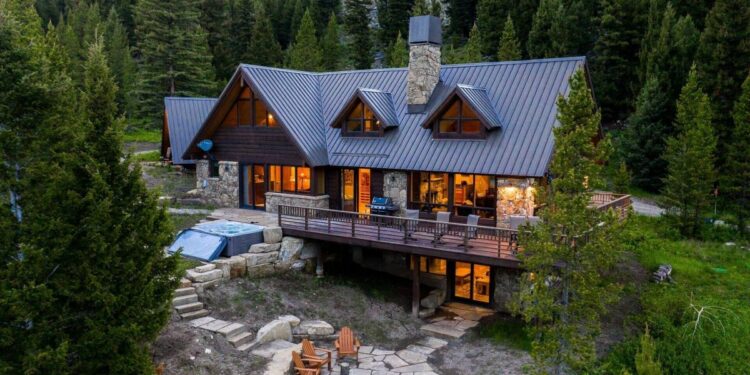 Muestran las 10 mejores casas de vacaciones de Vrbo en Estados Unidos (fotos)