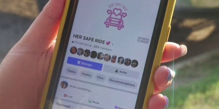 Mujer ofreció viajes gratis para evitar más tragedias por el alcohol – Telemundo McAllen (40)