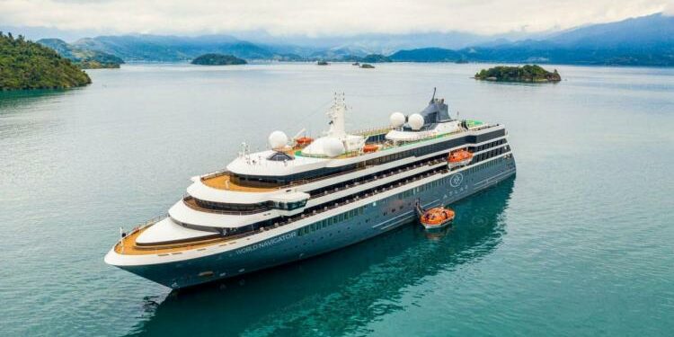 Naviera Atlas Ocean Voyages iniciará operaciones en Panamá 