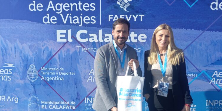 Noticias MR | Rosario dijo presente en el evento turístico de agentes de viajes más importante del país