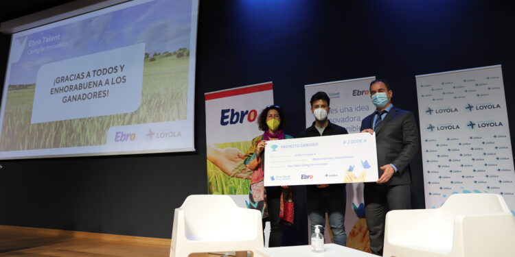 ODS9. Ebro Foods y Universidad Loyola ponen en marcha la segunda edición de Ebro Talent